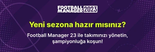 Football Manager 2023